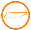 Tennessee Custom Laser logo