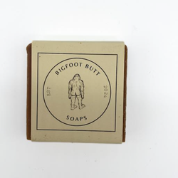 Bigfoot Butt Soap - Bigfoot Calm