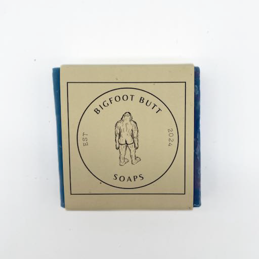 Bigfoot Butt Soap - Bigfoot Cold Plunge