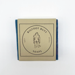 Bigfoot Butt Soap - Bigfoot Cold Plunge