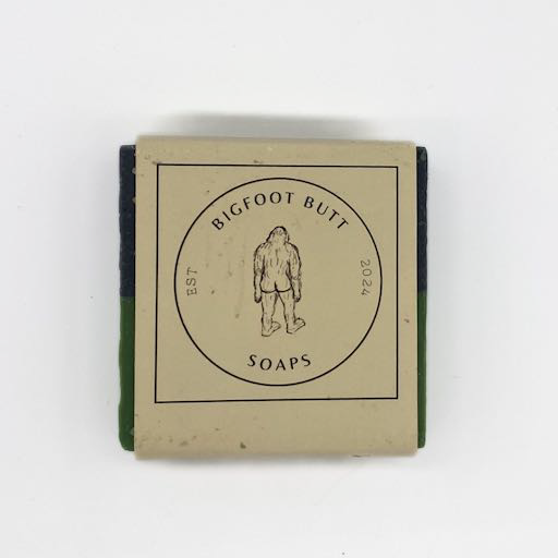 Bigfoot Butt Soap - Full Moon