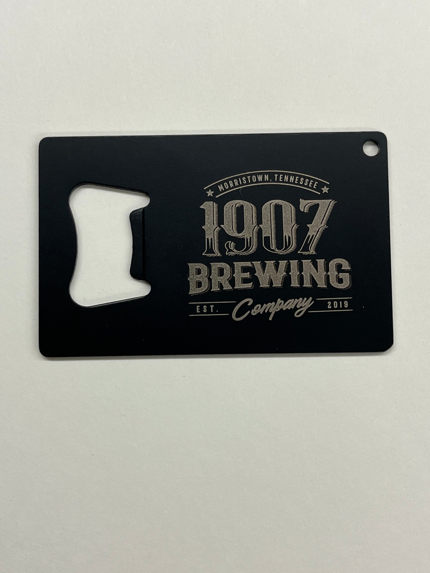 Custom Credit Card Bottle Opener