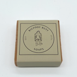 Bigfoot Butt Soap - Bigfoot Snack