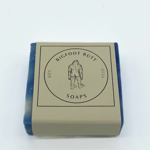 Bigfoot Butt Soap - Wood Ape