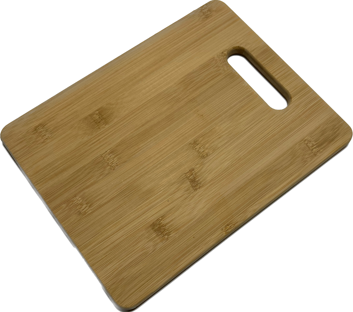 Custom Bamboo Cutting Board