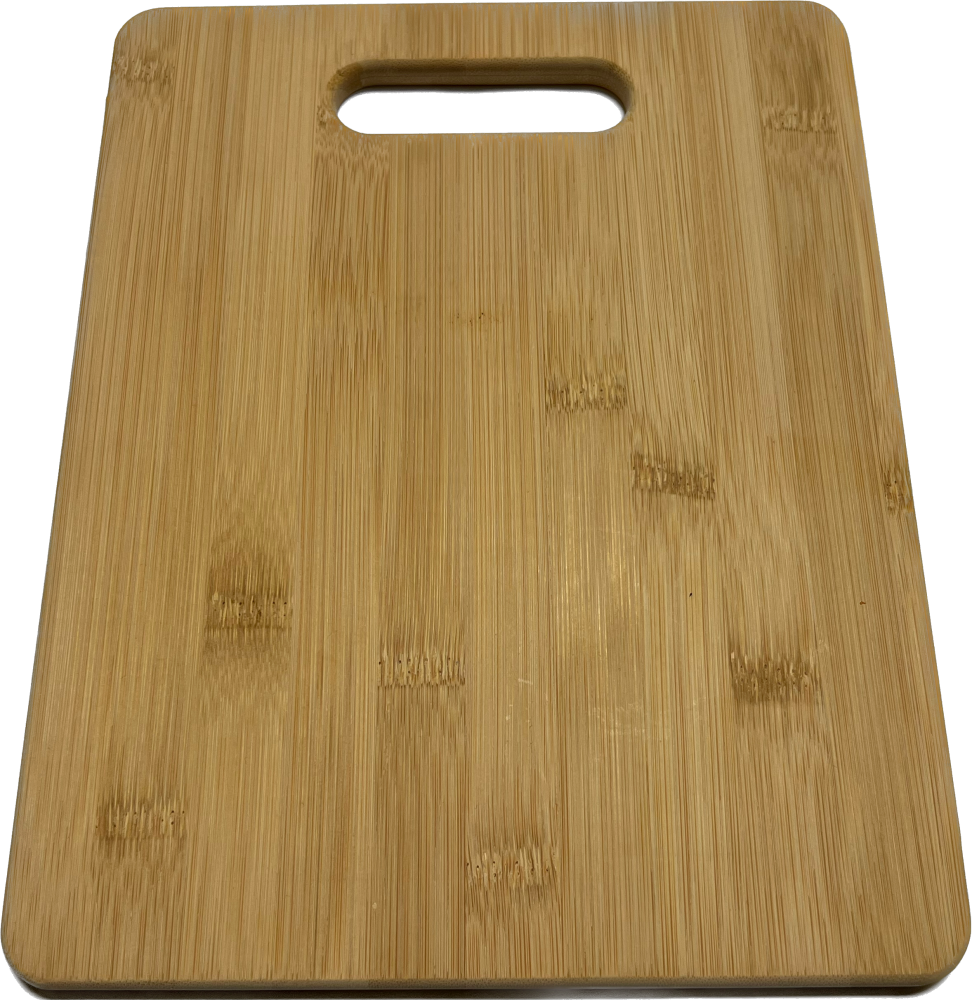 Custom Bamboo Cutting Board