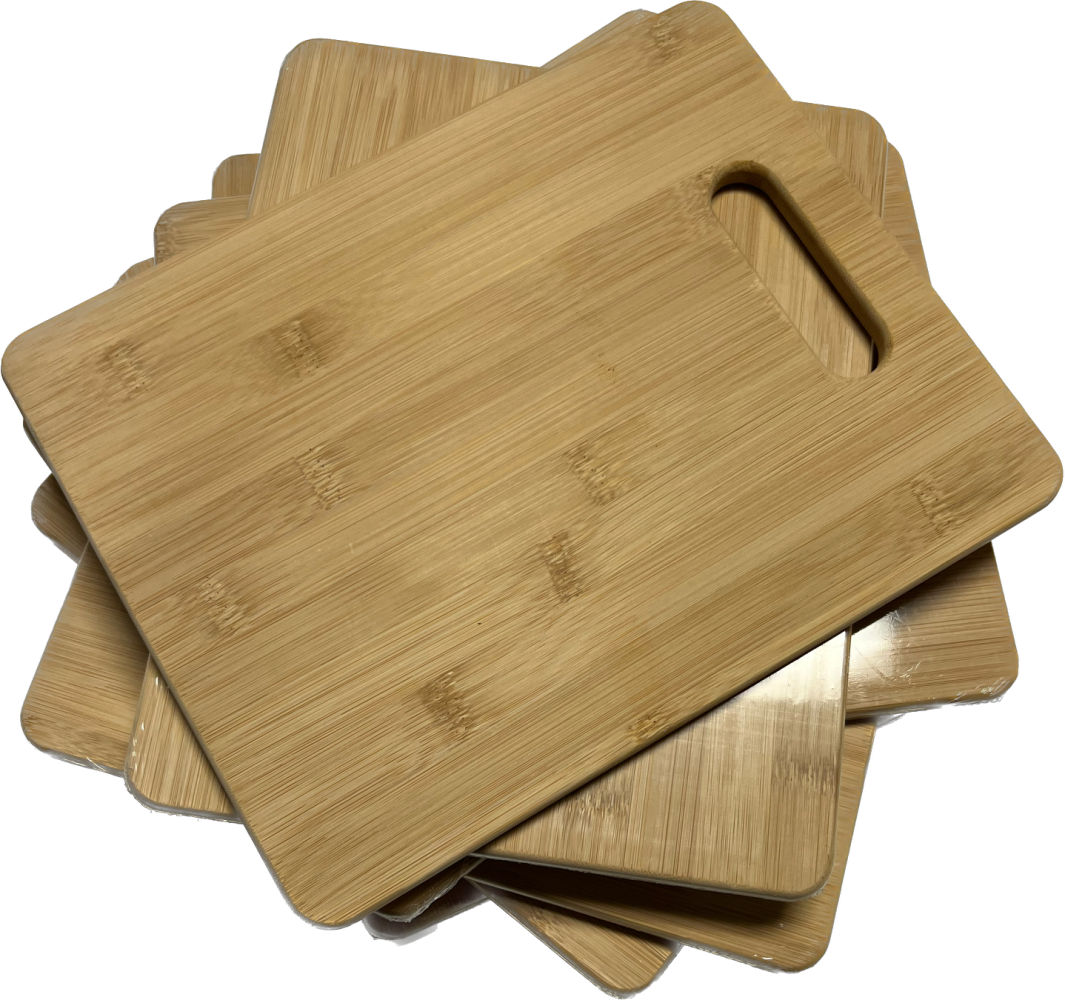 Custom Bamboo Cutting Board