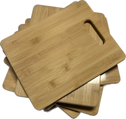 Custom Bamboo Cutting Board