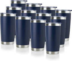 Custom 20 oz Stainless Steel Insulated Tumbler